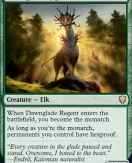 Dawnglade Regent