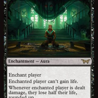 Grievous Wound (Bundle Foil)