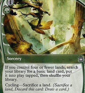 Al borde del otoño - Future Sight