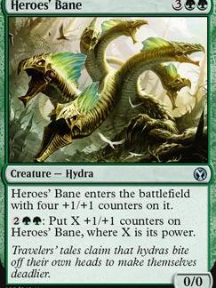 Heroes' Bane