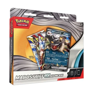 Mabosstiff Ex Showcase