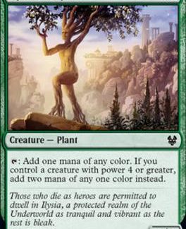Ilysian Caryatid