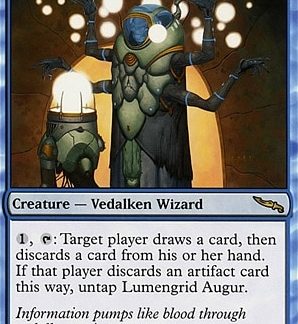 Presagio de Lúmengrid