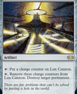 Lux Cannon