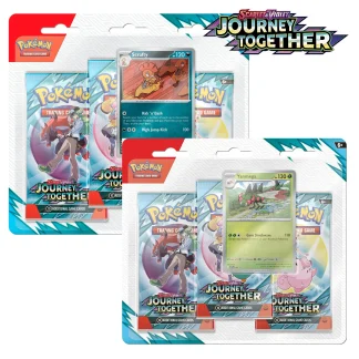 Blister Journey Together Ingles