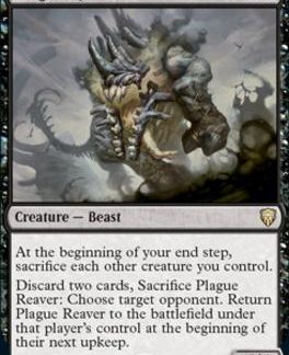 Desgarrador de la plaga