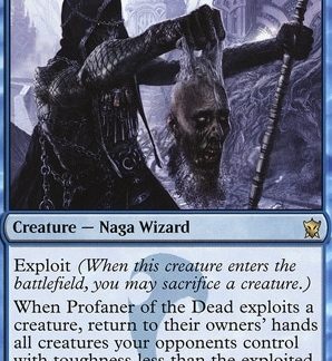 Profaner of the Dead