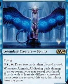 All-Seeing (Promo Pack) - Español