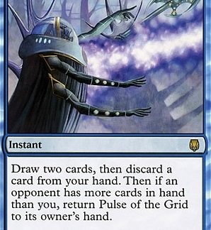 Pulse of the Grid - Foil