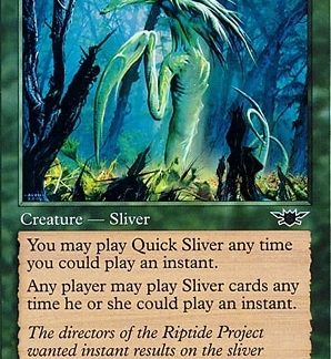 Quick Sliver - Español