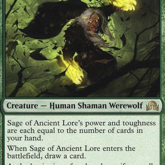 Sabia del conocimiento ancestral