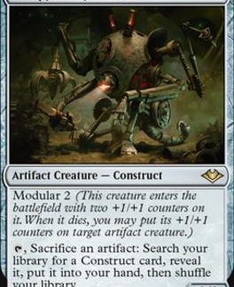 Reensamblador del desguace - Foil