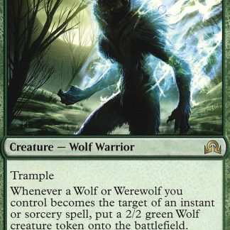 Partisana Pelaje argénteo