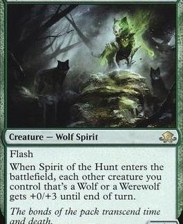 Spirit of the Hunt