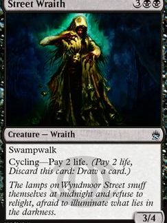 Street Wraith