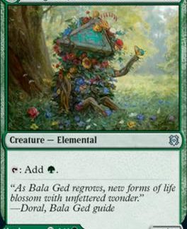 Tangled Florahedron