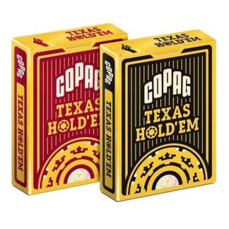 Baraja Poker Texas Hold'em