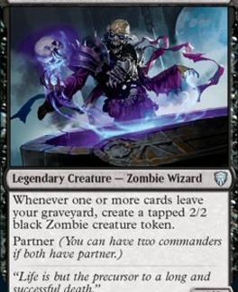 Tormod, el Profanador