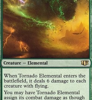 Tornado Elemental