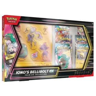 Ionos Belibolt Ex Premium Collection Español