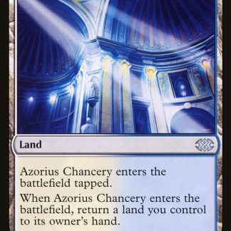 Azorius Chancery