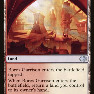 Boros Garrison