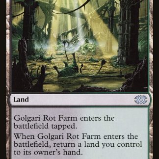Golgari Rot Farm