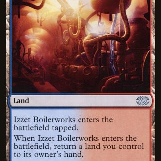 Izzet Boilerworks