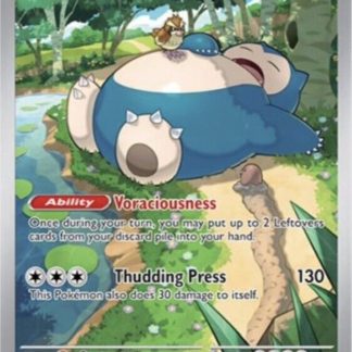 Snorlax - svp051