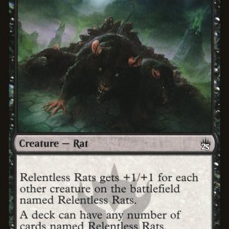 Relentless Rats
