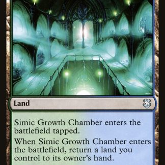 Simic Growth Chamber - Adventures in the Forgotten Realms Commander Decks