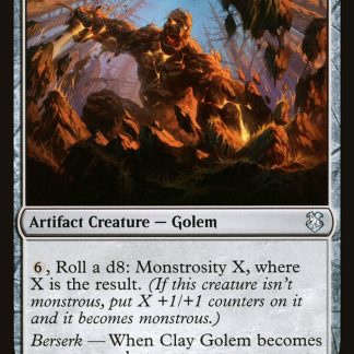 Golem de Argila - Portugués
