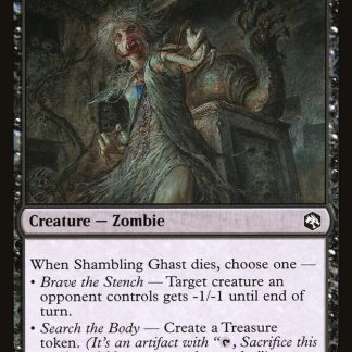 Shambling Ghast - Foil