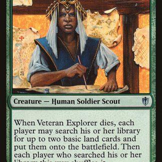 Veteran Explorer