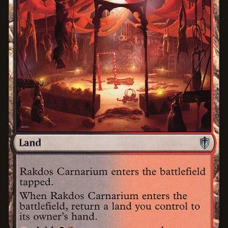 Carnarium rakdos - Commander 2016