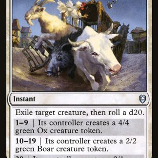 Contraband Livestock