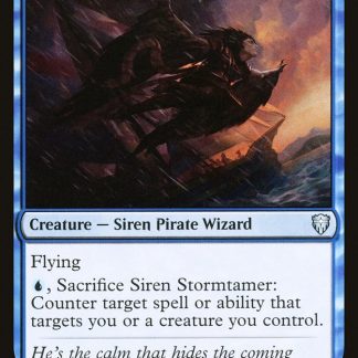 Siren Stormtamer