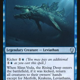 Slinn Voda, the Rising Deep