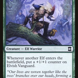 Elvish Vanguard