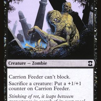 Carrion Feeder - Foil