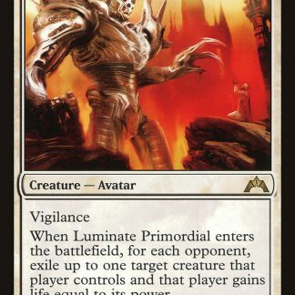 Luminate Primordia