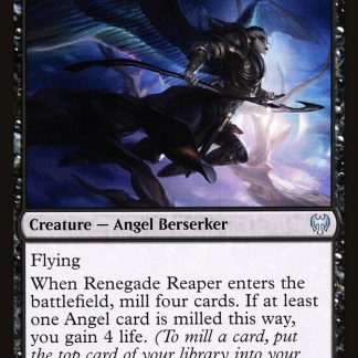 Renegade Reaper - (Theme Booster)