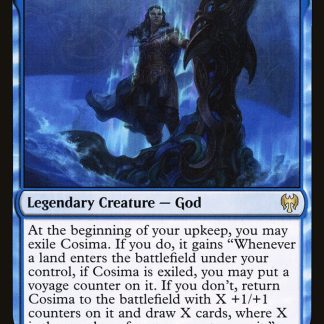 Cósima, diosa del viaje