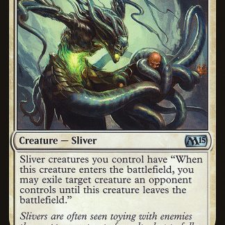 Constricting Sliver