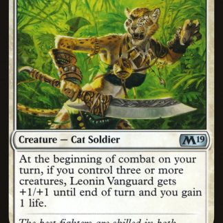 Leonin Vanguard