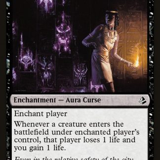 Trespasser's Curse