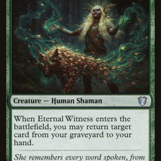 Eternal Witness