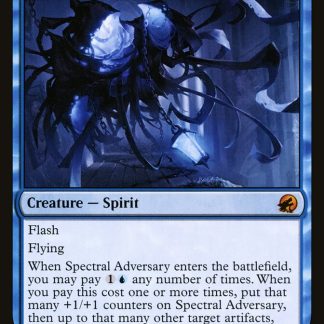 Spectral Adversary