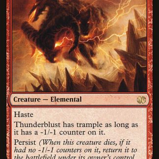 Thunderblust - Foil