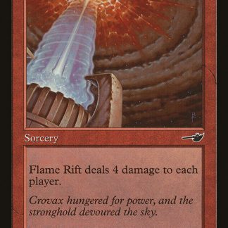 Flame Rift